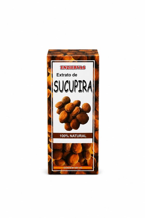 Extrato de Sucupira Líquido (500ml) - Enziervas