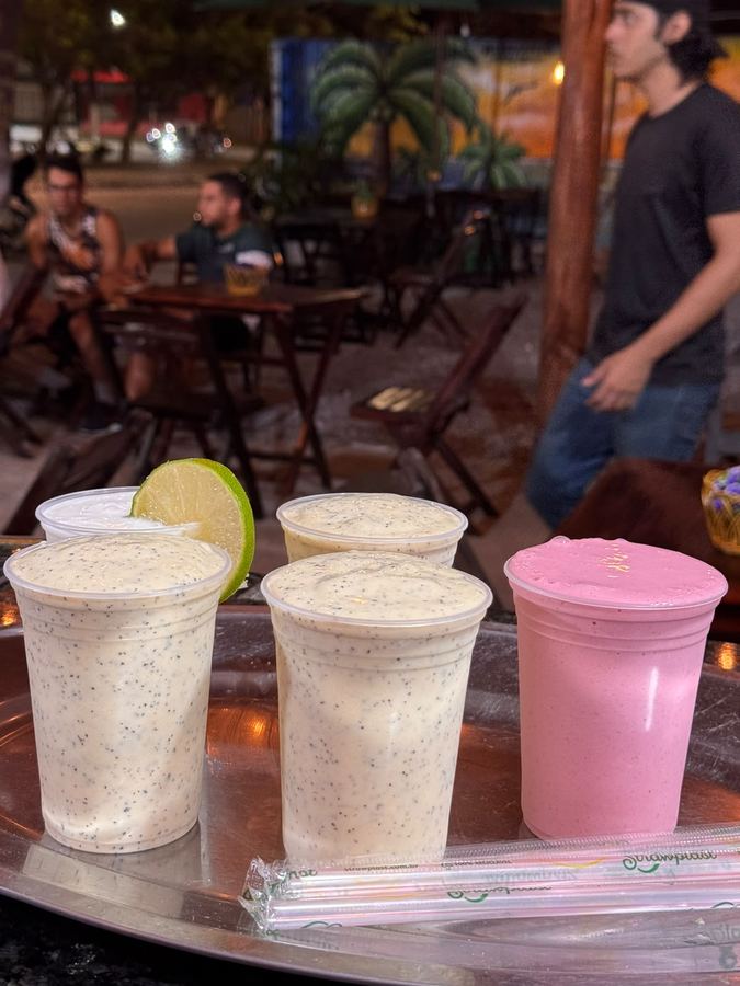 Nevada de Coco