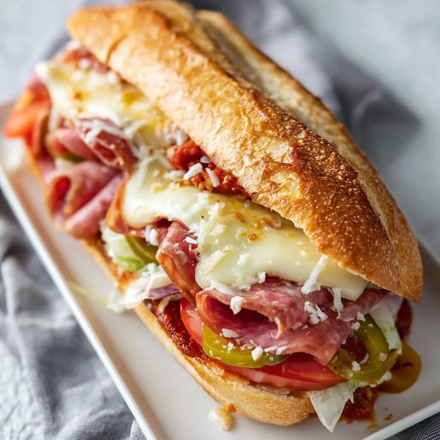 Baguete Grill