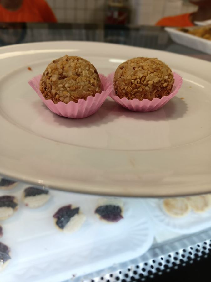 Doce de Amendoim