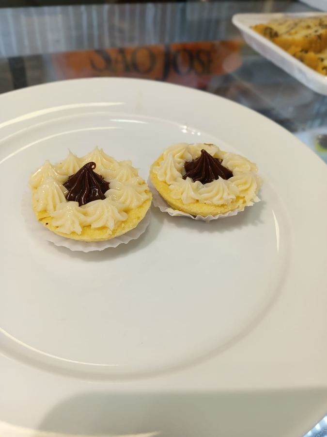 Empadinha dois Sabores 25g
