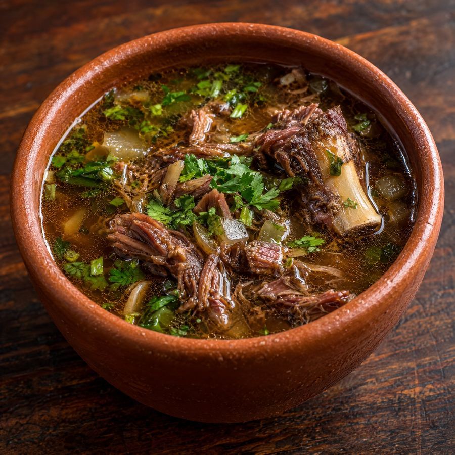 Caldo de Costela