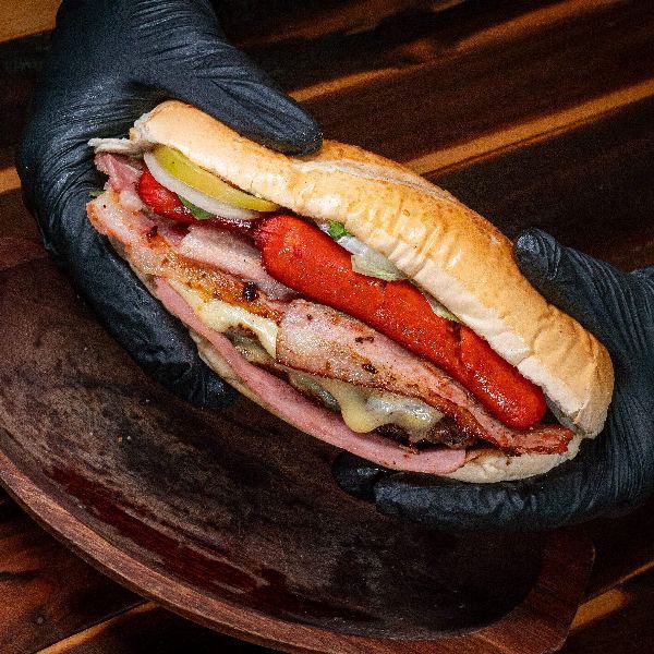 HAMBURDOG BRABO